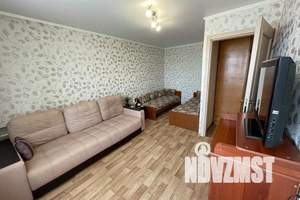 1-к квартира, посуточно, 52м2, 8/10 этаж