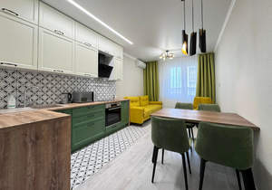 1-к квартира, на длительный срок, 55м2, 7/22 этаж