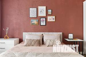 1-к квартира, посуточно, 38м2, 18/24 этаж