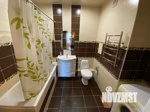 1-к квартира, посуточно, 45м2, 3/16 этаж
