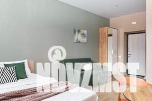 1-к квартира, посуточно, 20м2, 1/5 этаж