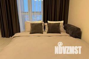 1-к квартира, посуточно, 35м2, 15/17 этаж