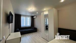 1-к квартира, на длительный срок, 30м2, 12/19 этаж