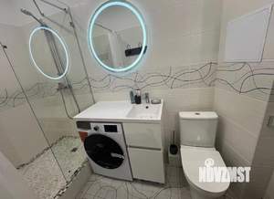 1-к квартира, на длительный срок, 55м2, 2/13 этаж