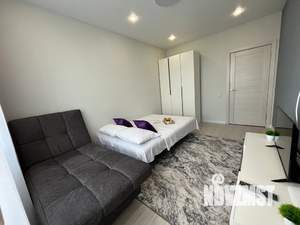 1-к квартира, посуточно, 37м2, 8/10 этаж
