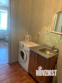 Студия квартира, на длительный срок, 18м2, 3/5 этаж