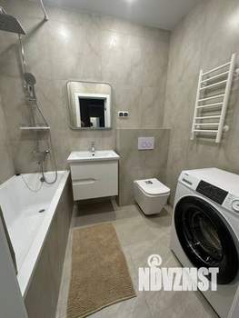 Студия квартира, на длительный срок, 30м2, 12/20 этаж