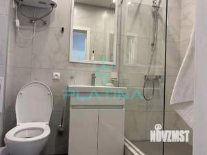 Студия квартира, на длительный срок, 38м2, 4/5 этаж