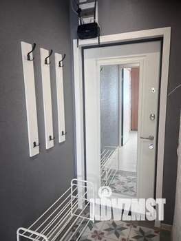 1-к квартира, посуточно, 36м2, 3/5 этаж