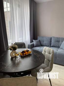 1-к квартира, посуточно, 35м2, 1/1 этаж