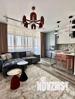 Студия квартира, посуточно, 29м2, 13/21 этаж