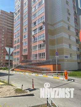 1-к квартира, посуточно, 40м2, 15/18 этаж