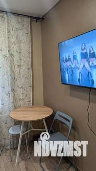 1-к квартира, посуточно, 18м2, 1/9 этаж