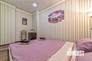 2-к квартира, посуточно, 57м2, 1/1 этаж