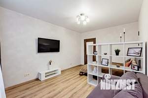 1-к квартира, посуточно, 49м2, 6/24 этаж