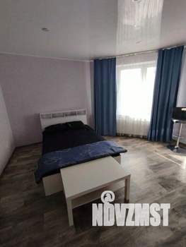 1-к квартира, посуточно, 58м2, 1/1 этаж