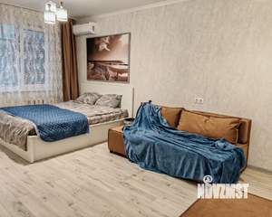 1-к квартира, на длительный срок, 31м2, 2/5 этаж