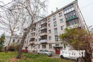 1-к квартира, посуточно, 28м2, 1/1 этаж