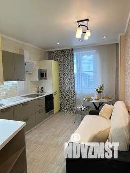 1-к квартира, посуточно, 40м2, 16/20 этаж