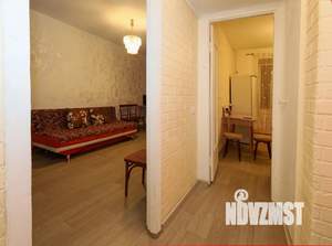 1-к квартира, посуточно, 30м2, 2/5 этаж