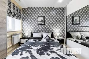 2-к квартира, посуточно, 45м2, 3/3 этаж