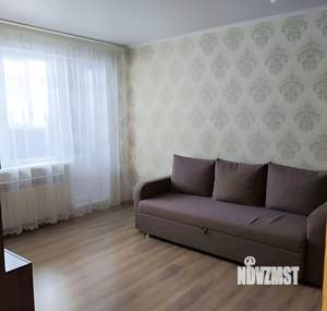 1-к квартира, на длительный срок, 42м2, 9/18 этаж