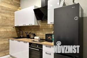 1-к квартира, посуточно, 40м2, 6/6 этаж