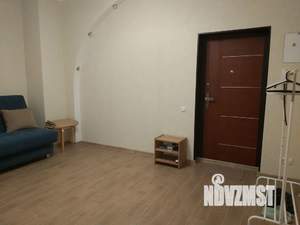 1-к квартира, посуточно, 55м2, 3/4 этаж