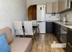 1-к квартира, посуточно, 45м2, 8/14 этаж