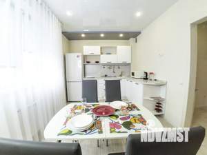1-к квартира, посуточно, 50м2, 15/24 этаж