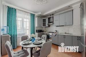 2-к квартира, посуточно, 70м2, 8/9 этаж