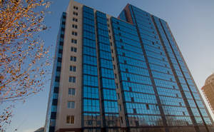 1-к квартира, на длительный срок, 50м2, 12/19 этаж