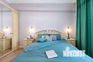 3-к квартира, посуточно, 66м2, 2/6 этаж