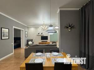 2-к квартира, посуточно, 65м2, 6/22 этаж