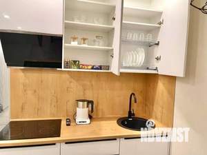1-к квартира, посуточно, 28м2, 1/1 этаж