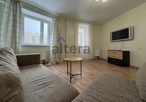 2-к квартира, на длительный срок, 65м2, 7/18 этаж