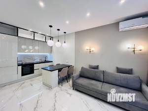 2-к квартира, на длительный срок, 55м2, 11/18 этаж