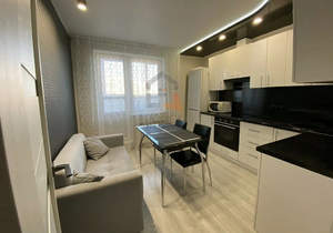 1-к квартира, на длительный срок, 40м2, 12/18 этаж