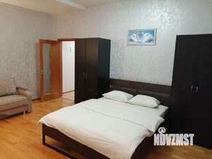 2-к квартира, посуточно, 68м2, 1/1 этаж