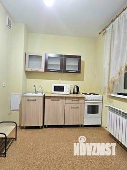 1-к квартира, на длительный срок, 35м2, 12/18 этаж