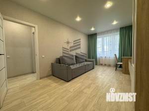 1-к квартира, на длительный срок, 40м2, 18/25 этаж