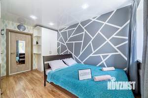 1-к квартира, посуточно, 20м2, 1/1 этаж