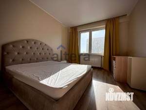 1-к квартира, на длительный срок, 36м2, 4/12 этаж