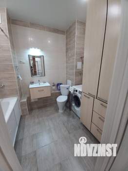 1-к квартира, на длительный срок, 40м2, 8/18 этаж