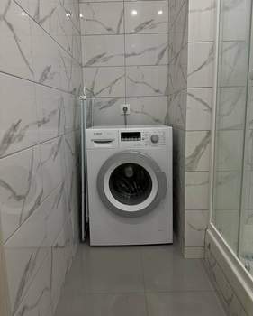 Студия квартира, на длительный срок, 34м2, 9/20 этаж