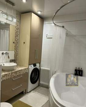 1-к квартира, на длительный срок, 34м2, 5/22 этаж