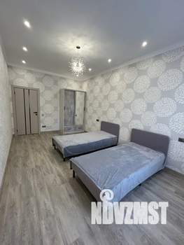 3-к квартира, посуточно, 140м2, 1/8 этаж