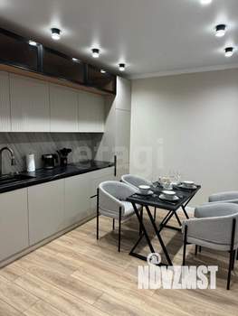 1-к квартира, на длительный срок, 41м2, 2/18 этаж