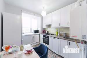 2-к квартира, на длительный срок, 60м2, 5/5 этаж