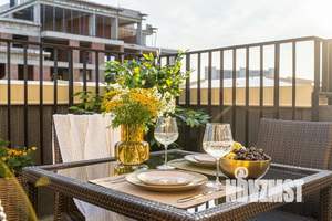 2-к квартира, посуточно, 77м2, 5/5 этаж